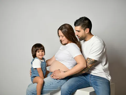 Sonia García Fotografía Embarazo