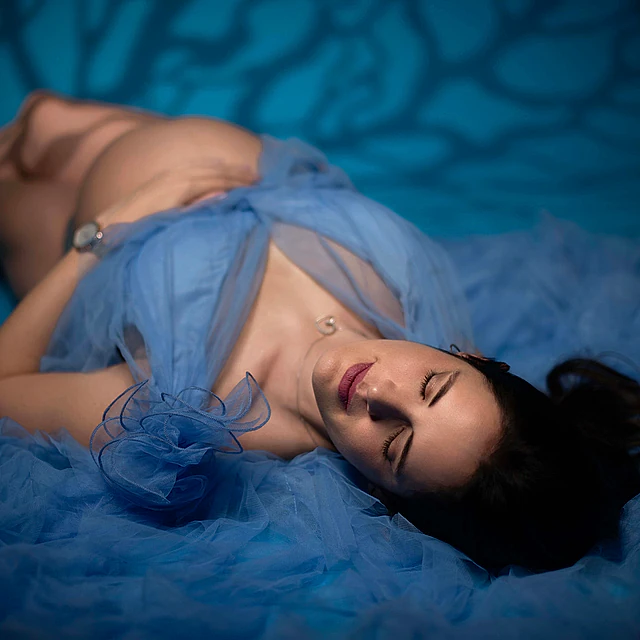 Sonia García Fotografía Embarazo
