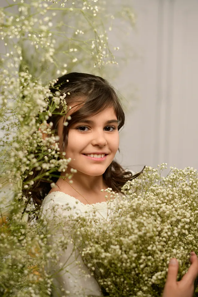 Sonia García Fotografía comuniones